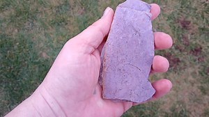 Sold. 😀 Purple Jade slabs for sale. Description in the video. What looks like fractures are healed. If you have any questions please don't hesitate to ask. Thanks for looking. 😀 | Rock'N Oregon