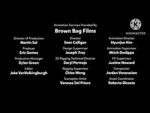 StoryBots: Answer Time End Credits Netflix
