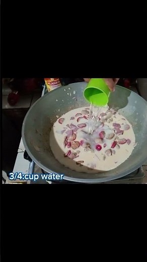 Creamy Carbonara Recipe | Easy Pinoy Carbonara 🍝 #Shorts
