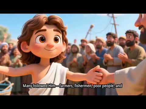 The Life of Jesus Christ | A Powerful Story of Love, Sacrifice & Hope | Full Christian Story