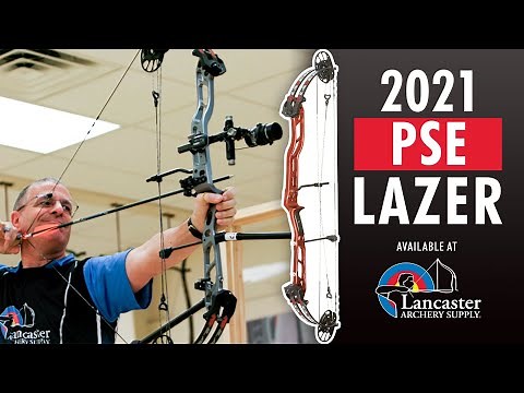 NEW 2021 PSE Lazer Target Bow Review