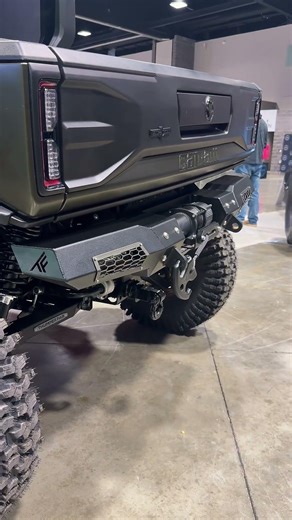 Can-Am Defender HD11 Accessories by Thumper Fab | Built for Off-Road Life