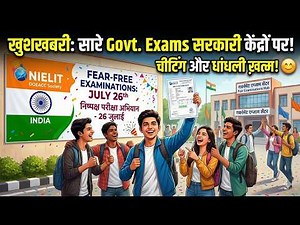 Big News about O level July26 and CCC exams | O level July26 Exam centres