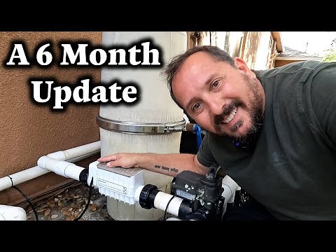 Reviewed: Pentair 520555 IntelliChlor IC40 Salt Chlorine Generator Cell