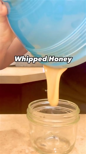 13 reactions | Whipping honey yourself is a simple process that...
