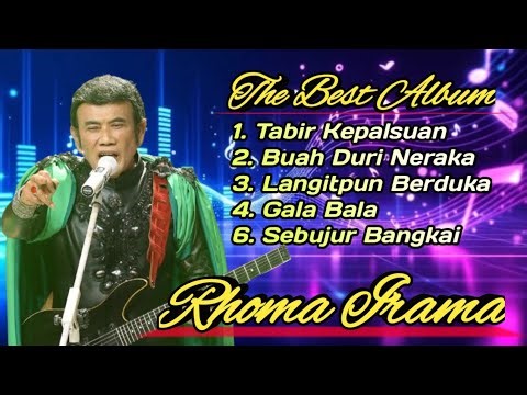 Rhoma Irama Tabir Kepalsuan buah duri neraka 
