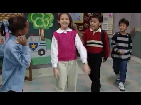 Barney One, Two, Buckle My Shoe HD