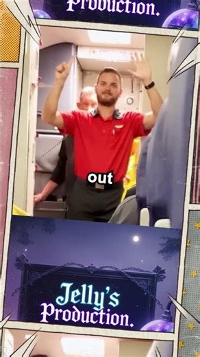 The Funniest Safety Announcements Ever #funny #airlineattendent #safety