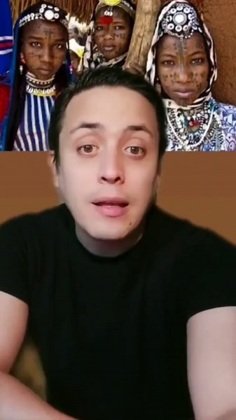 La tribu africana de origen judío. #historia #nescritor #judios #israel