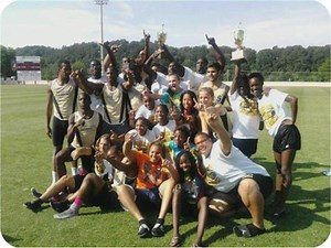 Award-winning Track Coach Reflects on Memorable Season