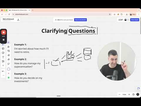 How Asking "Clarifying Questions" Builds Confidence and Clarity