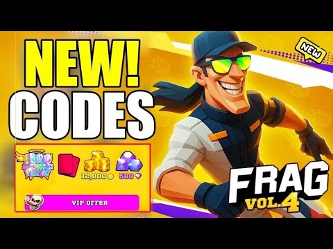 🎁Exclusive🎁 Frag Pro Shooter Gift Code 15 January 2026 || Frag Pro Shooter Codes