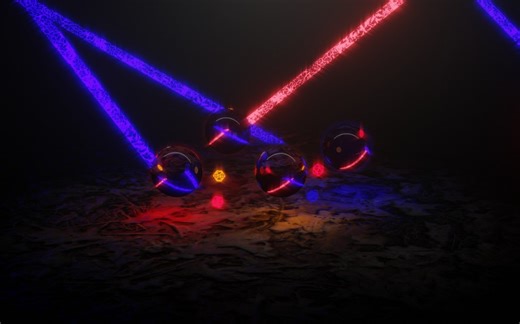 Blender eevee 渲染器五个常见问题及解决方法