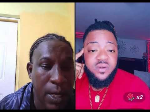 Shawn says he cry when karen put her hand on him