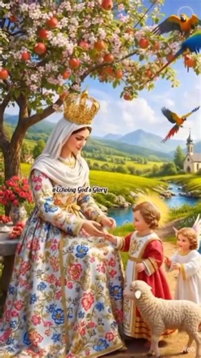 Ave Maria 🙏✝️♥️⛪ #viral #shorts #trending #avemaria #song