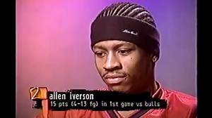 68K views · 2.2K reactions | Iverson on facing Michael Jordan | Allen Iverson | Facebook