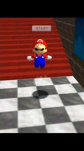 BLJ SUPER MARIO 64 ON MOBILE 🔥🙆🏼‍♂️