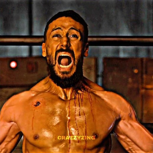 Ab Tujhe Kon Bachayega 🔥 Baaghi 4 Edit 💥 #shorts #viral