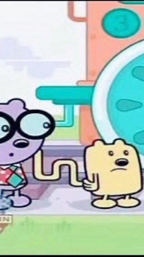 Wow Wow Wubbzy Childhood Memories - Dance Party Nostalgia