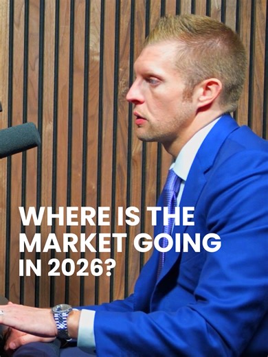 Where is the housing market headed as we move into 2026? #MultifamilyInvesting #MarketOutlook #Rise48Equity
