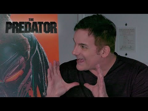 The Predator | The Rundown with Shane Black | 20th Century FOX