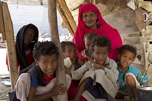 For Aisha and her family, it was cash and much more