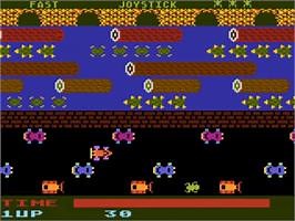Frogger - Atari 5200