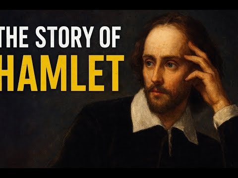 The Story of Hamlet: Madness, Murder, and Betrayal in Denmark