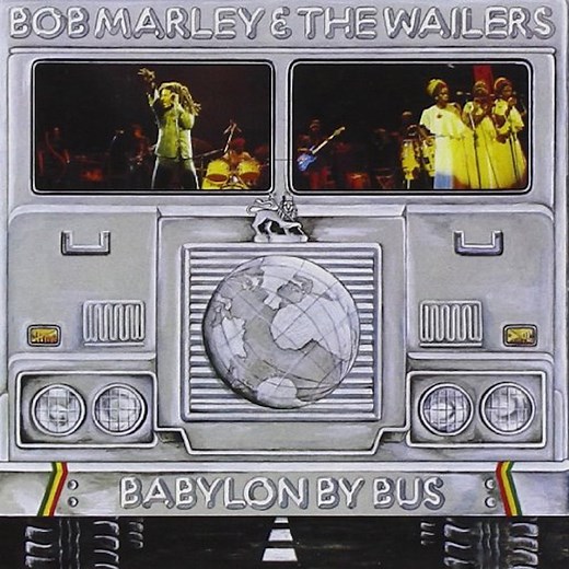 Listen: Bob Marley & The Wailers - Babylon By Bus (Full Album)