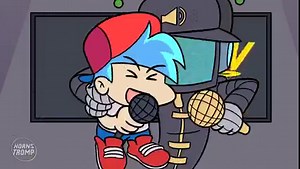 110K views · 2.5K reactions | "Ejected" but Every Turn Another Character Sings It - Friday Night Funkin Animation https://youtu.be/rMpNdVWRzLE | Hornstromp series | Facebook