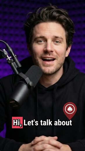 ACADEMY LESSON: ARE YOU OPENING THE SAME RANGE INTO EVERY TABLE? - Your default chart is a baseline, not a contract: adjust based on who is left to act and how often you face 3-bets. - Steal wider when blinds overfold (BTN and CO), but tighten when aggressive players behind can 3-bet and squeeze your weakest opens. - Versus sticky calling blinds, reduce suited trash, increase value density, and consider opening bigger if they call any size (rake punishes thin pots). Stop guessing... read here: h