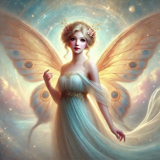 The Greek Goddess Psyche | Relaxing Mythology