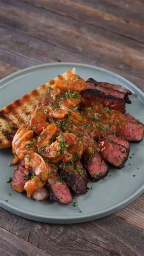 Cajun Steak & Shrimp Étouffée: Flavor Explosion!