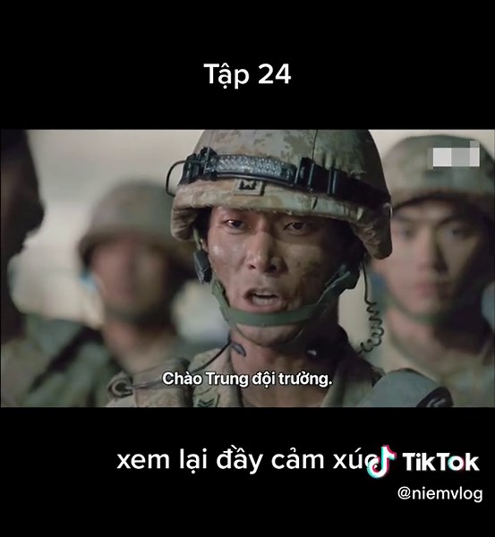 Tập 24 | khúc này Đại uý tời và nghe lại đoạn nhạc làm nổi da gà đầy cảm xúc luôn ý! #phimhay #odaycophimhay #songjoongki #songhyekyo #phimhauduemattroi #xuhuong #phimtinhcam