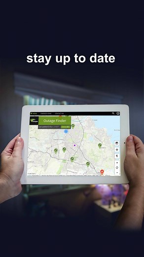 Lost power after a storm? Check our Outage Finder for updates on when your power is scheduled to be turned back on. | Energex