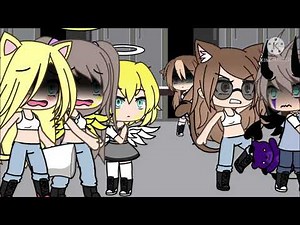 Michelle you are a Monster from hell|meme Gacha life|