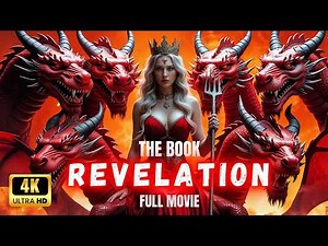 The book of Revelation Full Movie | The End Times (4K)
