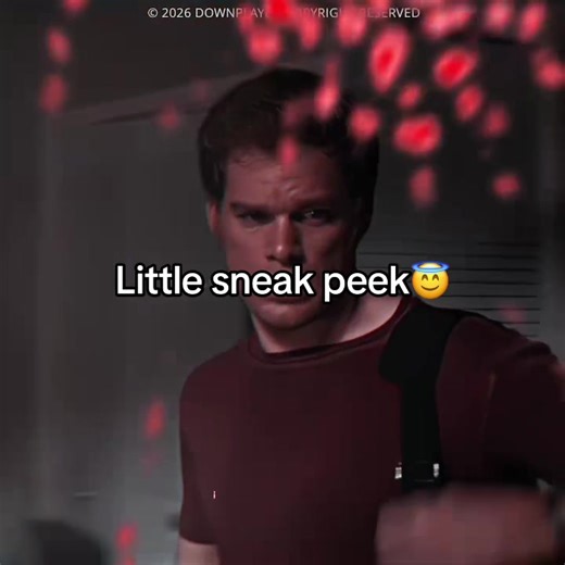 Sneak Peek of Dexter Edit