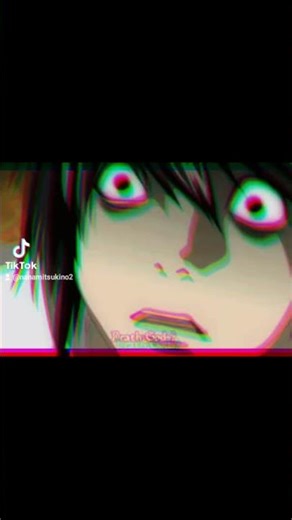 Anime:Death note/ song: Alumina- Nightmare #anime #animeedit #deathnote #fiction