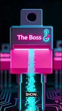 BJT TRANSISTOR How it Works!