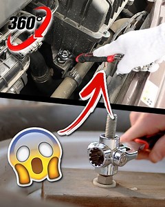 14K views · 111 reactions | Must Have In Every Tool Box Its unique design allows you to do both standard and metric sizes by simply clicking between the different sizes. Fix it Fast ✅ Handy, convenient and saves time ⏰ ✅ Corrosion resistant  ✅ Ergonomics design  60% OFF NOW  SHOP NOW ➡️ shopreview.co/multipurposewrench SHOP NOW ➡️ shopreview.co/multipurposewrench | Shopreview | Facebook