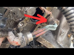 Engine Block Heater Ford Explorer 2.0L 2011-2015 Location and Replacement