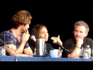 Dragon Con 2015: Sleepy Hollow Panel (part 2)