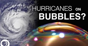 Physics Girl:How to Make a Hurricane on a Bubble Season 1 Episode 1