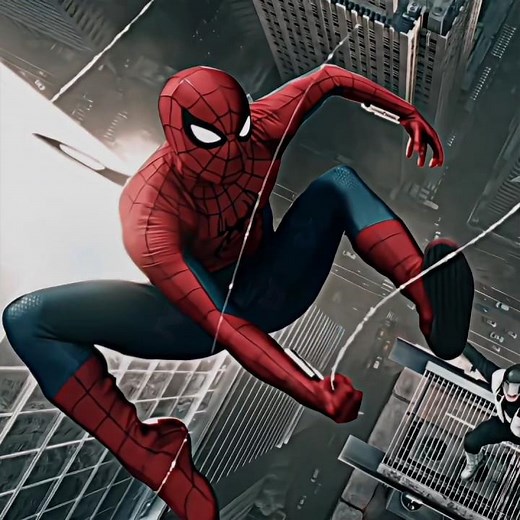 " Spider man brand new day 🙌🏻 " - Peter parkar | Edit | ( Noche Eterna )