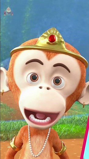 Happy Dussehra Song, दशहरा गीत, दशहरा मनाये, Hindi Festival Rhyme #shorts #nurseryrhymes #trending