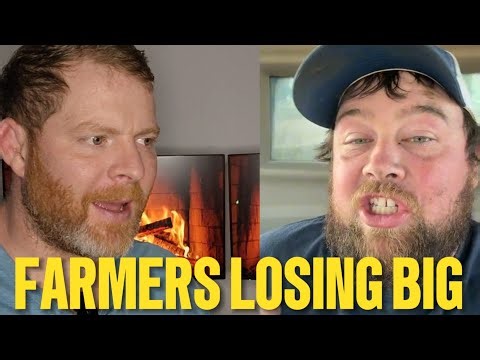 American Farmers Are Going BROKE, And Their Farms Are At RISK