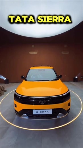 Tata Sierra Base Variant EMI Breakdown💸 #shorts #tatasierra2025 #tatamotors