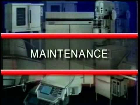 Hobart Food Cutter, 84145 and 84186 Operator Training Instructional video