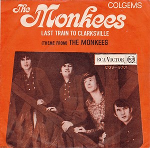 The Monkees - (Theme From) The Monkees